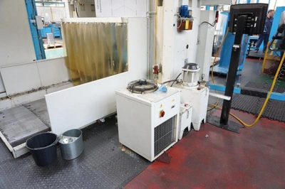 CORREA 5-face Bridge Type Plano Mill, in excellent condition, POA