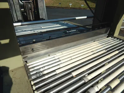 USED AMPAK OVERWRAPPER PIA 3105