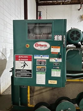 Used 2006 HARRIS SELCO HSO-108-30 Misc Recycling Florida US | ESCOBAR TRADING, INC. #207209