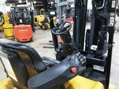 USED 2020 YALE ERC070