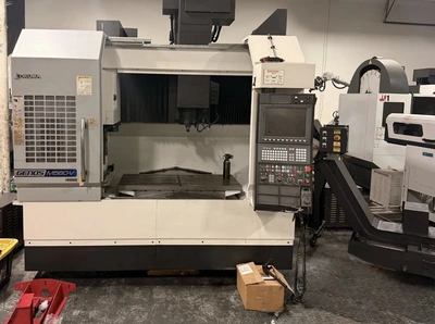 2017 OKUMA GENOS M560-V Vertical Machining Centers (Equipt) | SNL Machine Trader LLC (2)