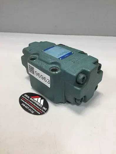 Used YUKEN CPDG-06-E-75-2027 Valves/Fittings Michigan US | Ideal Machinery #583007