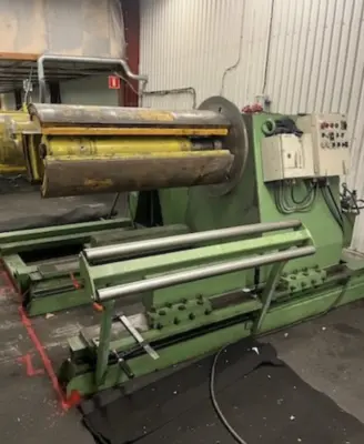 30mm Roofing Cladding Roll Former