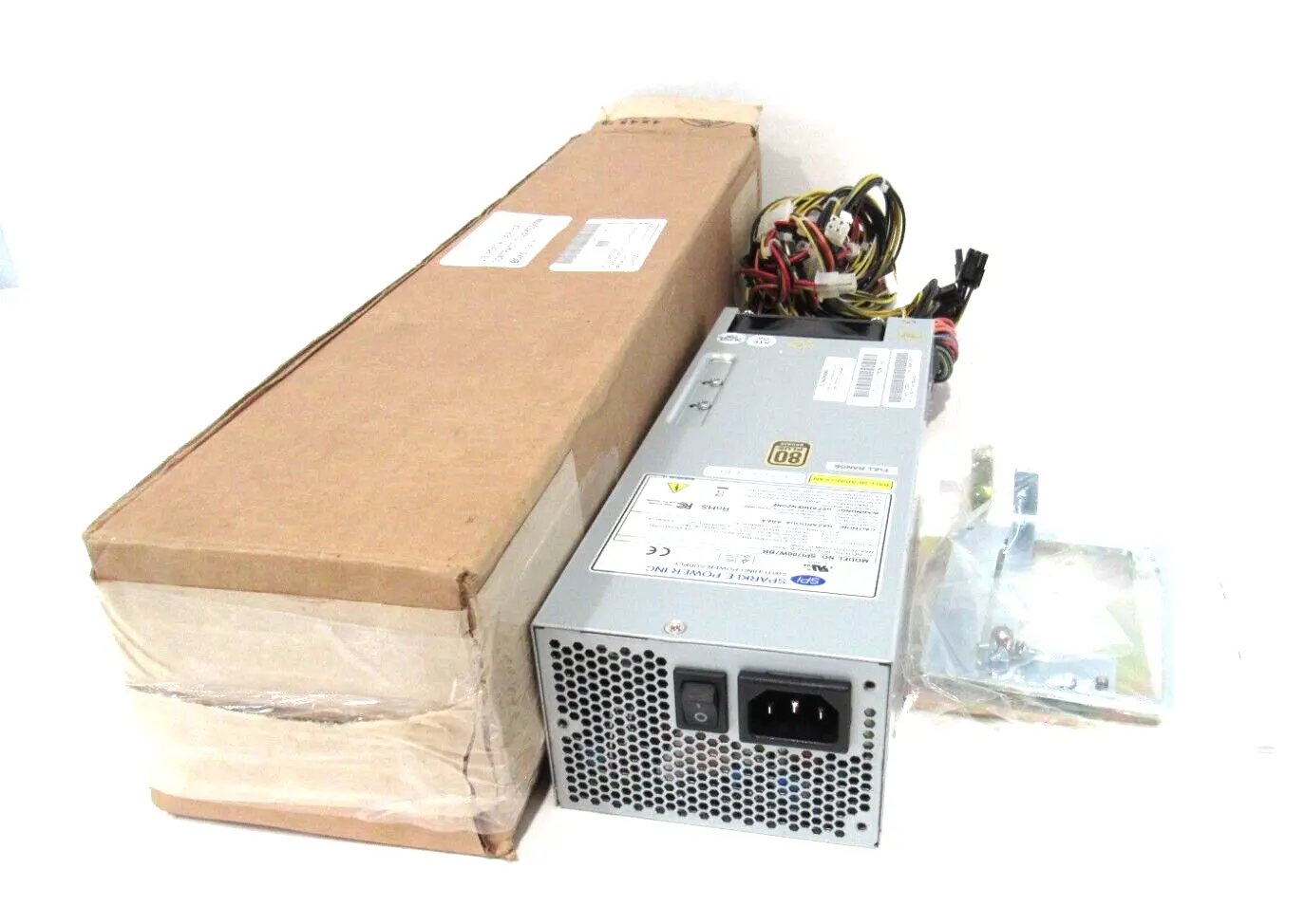 NEW SPARKLE POWER INC. SPI700W7BB