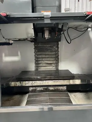 2013 HAAS VF-3YT/50 Vertical Machining Centers | Bayou Machinery (5)