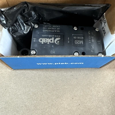 New | in-Stock Piab 3222188/1 Vacuum Pumps Indiana US | J&J Industrial Supply #511534