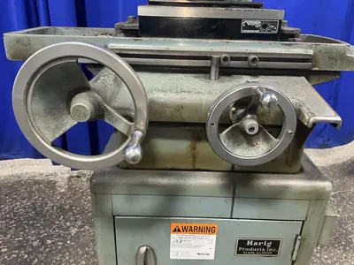 Used HARIG SUPER 612 Reciprocating Surface Grinders Ohio US | HGR 24 #1568502