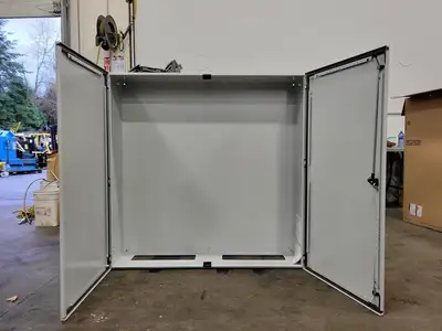 NEW SCHNEIDER ELECTRIC NSYS3D121230DP