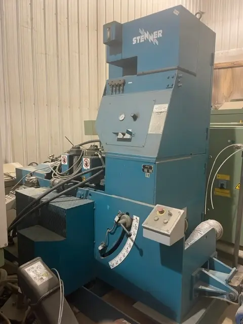 Used 2004 STENNER VHF-36 Sawmill Resaws Ontario CA | Aldan Woodworking Machinery #1252753