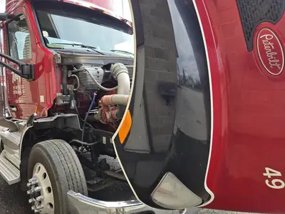 Used 2017 PETERBILT 579 Tractors & Trailers California US | Ben Kaplan Equipment #1181323