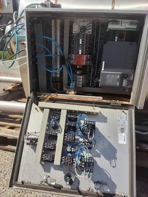 USED 2003 DC NORRIS DA COOLER