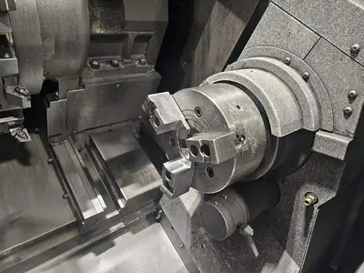 2015 DMG MORI NLX 2500SMC 5-Axis or More CNC Lathes | 520 Machinery Sales LLC (5)