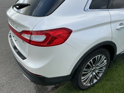 USED 2016 LINCOLN MKX
