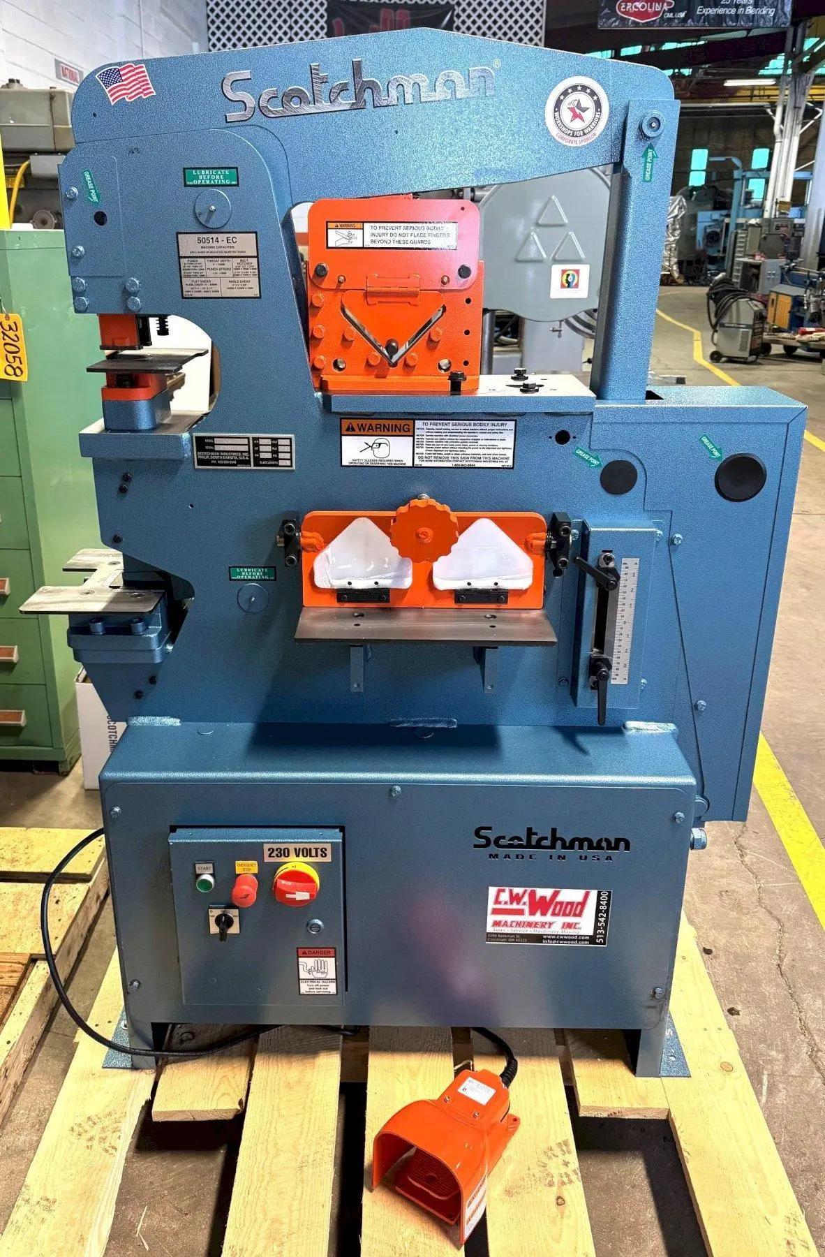 NEW 2026 SCOTCHMAN 50514-EC
