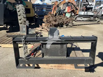 Used 2026 GIYI GY-SG45 STUMP GRINDER ATTACHMENT Stump Grinders California US | Lillo Machinery #1458286