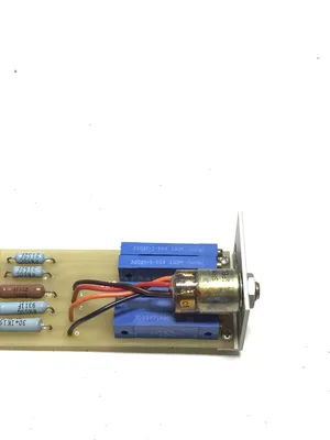GE General Electric 136B3228P1 Printed Circuit Board