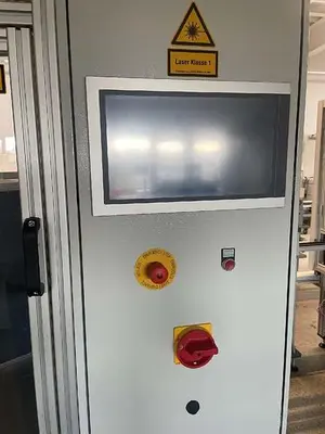 USED 2018 TAMPOPRINT CONCENTRA 90-6
