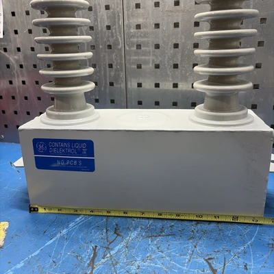 New | in-Stock GE 51L201UC61 Capacitors Indiana US | J&J Industrial Supply #1368419