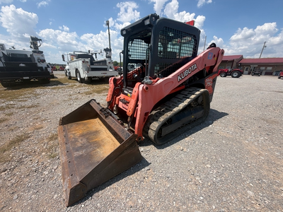 Used 2020 KUBOTA SVL75-2 Skid Steer Loaders Oklahoma US | OT Truck & Tractor Sales #1383509
