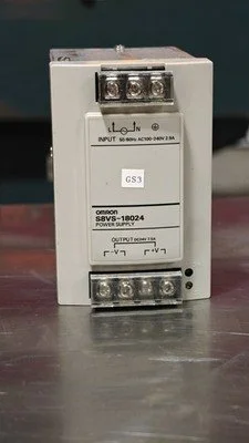 Used OMRON _UNKNOWN_ PLC Power Supplies Missouri US | Up Time Machines #1210408