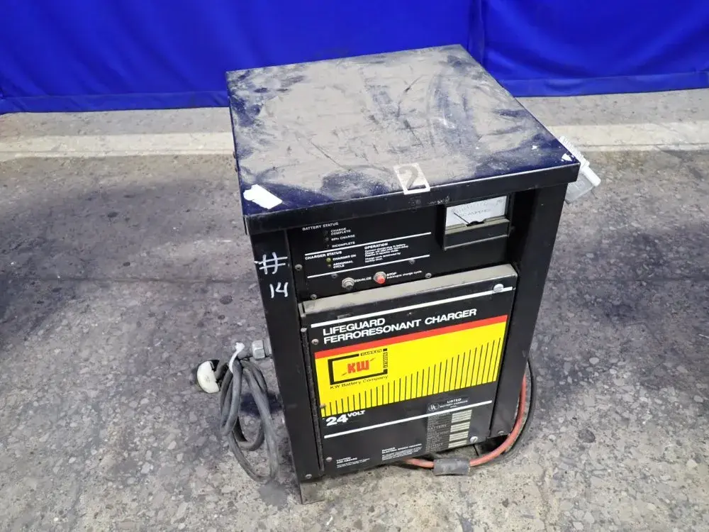 USED KW BATTERY CO. 12255F19A22