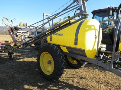 New | in-Stock 2026 CROPCARE AGX500 Sprayers Pennsylvania US | Zimmerman Farm Service #1409955
