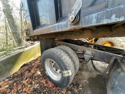 Used 2000 STERLING L7500 Dump trucks Pennsylvania US | Proxy Equipment #1377836