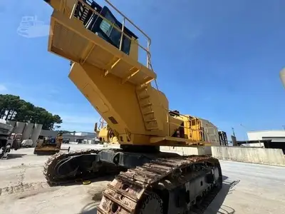 Used 2002 CATERPILLAR 375L Crawler Excavators North Carolina US | Southeastern Equipment Corp #1467784