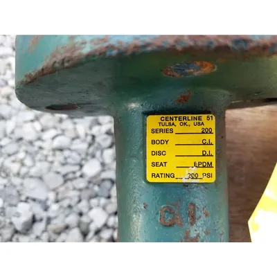 USED CENTERLINE 51