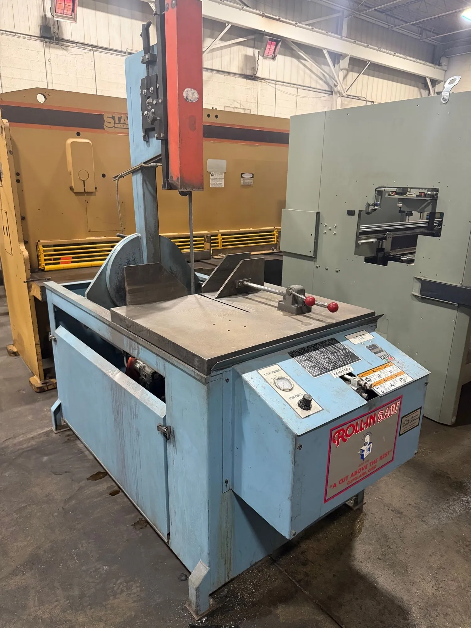 USED 2021 ROLL-IN TF1420