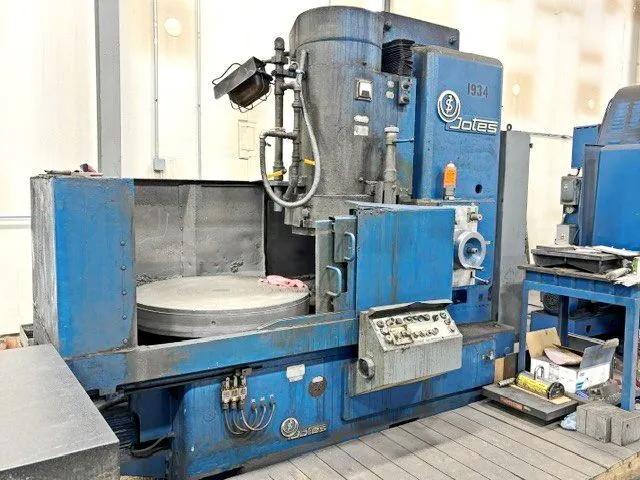 Used JOTES SAB 100W Rotary Surface Grinders Indiana US | CNCsurplus #1329234