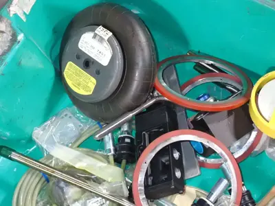 Parker, Tol-o-matic Inc Misc Wiring And Parts