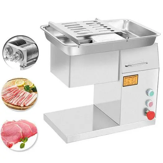 Meat Slicer Cutter Machine