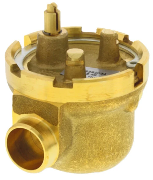 Honeywell VU53S2034 Solenoid Valve [New]