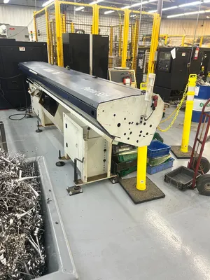 2017 HWACHEON CUTEX-180A CNC Lathe | Machinery For Sale (20)
