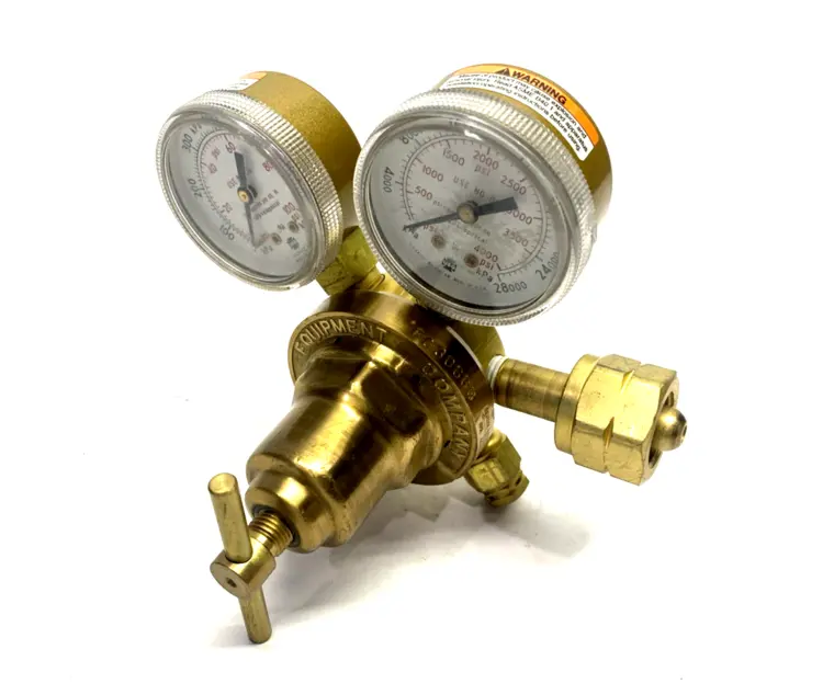 Used VICTOR 7-0287 Regulators Michigan US | Maverick Industrial Sales #1456760