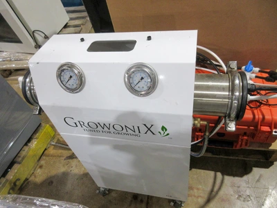 Reverse Osmosis Unit