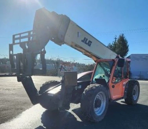 Used 2018 JLG 1055 Telehandlers Pennsylvania US | National Lift Equipment #1381525