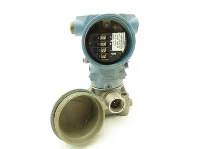 Rosemount 3095 FB2DBBA16AB001ANSJ Pressure Transmitter 7.5-30VDC 3626PSI