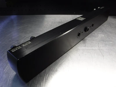 Kaiser 318 21.65" - 24.41" Aluminum Bridge Bar SL550-620 10.318.227 (LOC2241)