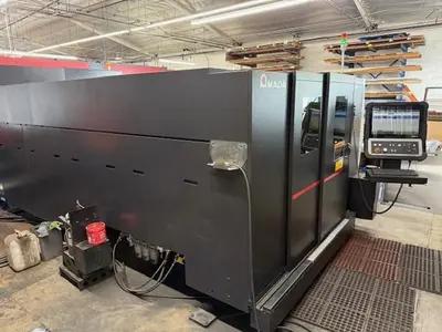 USED AMADA FOL3015-AJ