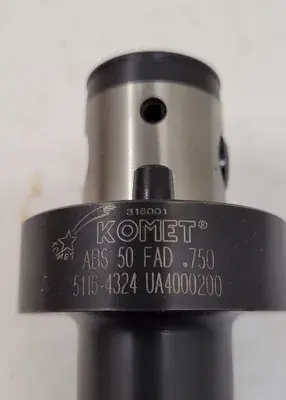 USED KOMET UA4000200