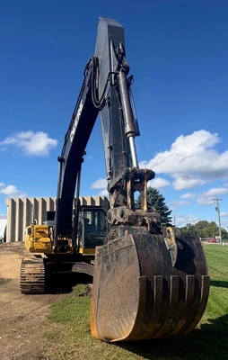 Used 2006 DEERE 350D LC Crawler Excavators Minnesota US | Proxy Equipment #1470267