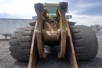 Used 1986 CATERPILLAR 988B Wheel Loaders Ohio US | Proxy Equipment #1388612