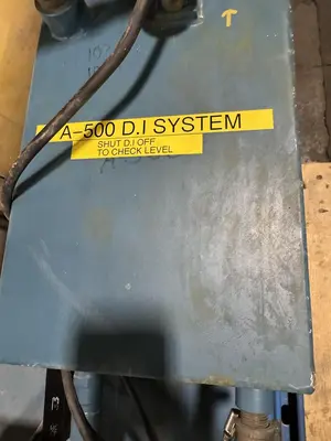 USED 2015 AJAX MAGNETHERMIC CLOSED WATER PUMPING SYSTEM