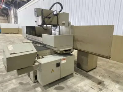 OKAMOTO ACC-2040EX Reciprocating Surface Grinders | Machinery For Sale (5)