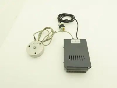 Burster 9180 Multifunction Digital Panel Instrument With 5kN Load Cell