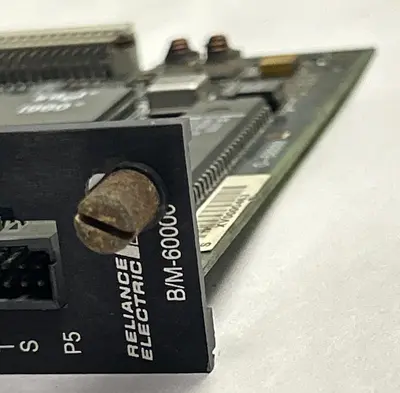 Used RELIANCE B/M-60000 PLC Processors Ohio US | Surplus Asset Holdings #1242825