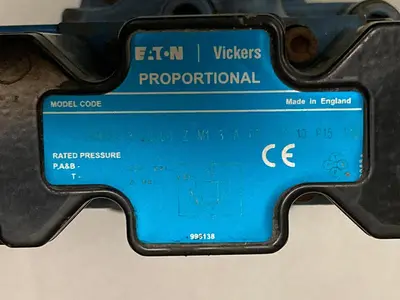 USED EATON VICKERS KBXCG8W250ZM13APE7H110