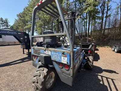 Used 2006 PRINCE PB50 Internal Combustion Forklifts: Pneumatic Tire Texas US | MCO Truck & Equipment #1513847